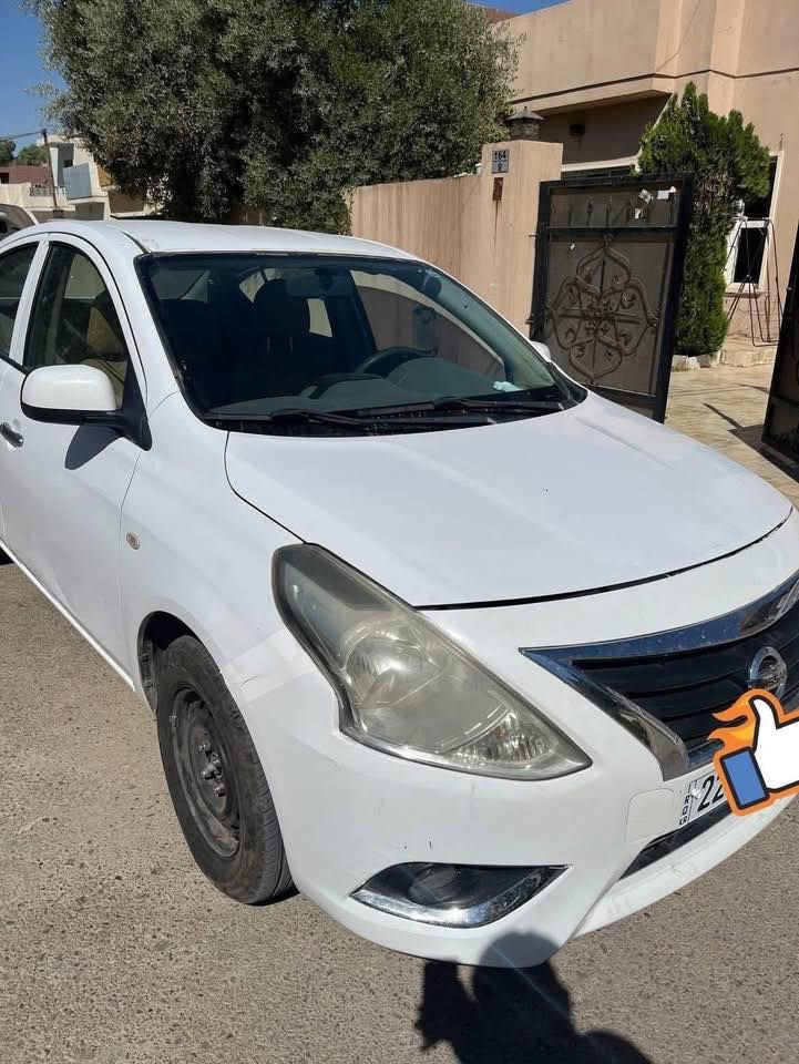 السلام عليكم

نيسان سني هندي 2018

رقم اربيل الجديد سنوية 2031  وهزة جديدة

بيها صبغ الدور مال تاير فقط ومكانتين بارد واكو طخات بسيطة على داير السيارة بدون حادث كير ومحرك وحدادية تبريد مكفول والسيارة داخلها كلش نضيف 

سنوية بأسمي تحويل مباشر  مكاني اربيل


**إذا كنت صاحب هذا الإعلان وتريد حذفه لأي سبب، رجاءا أرسل رسالة إلى الدعم الفني**