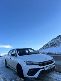 ام جي MG5 • ٢٠٢٥ • ٥٥ الف