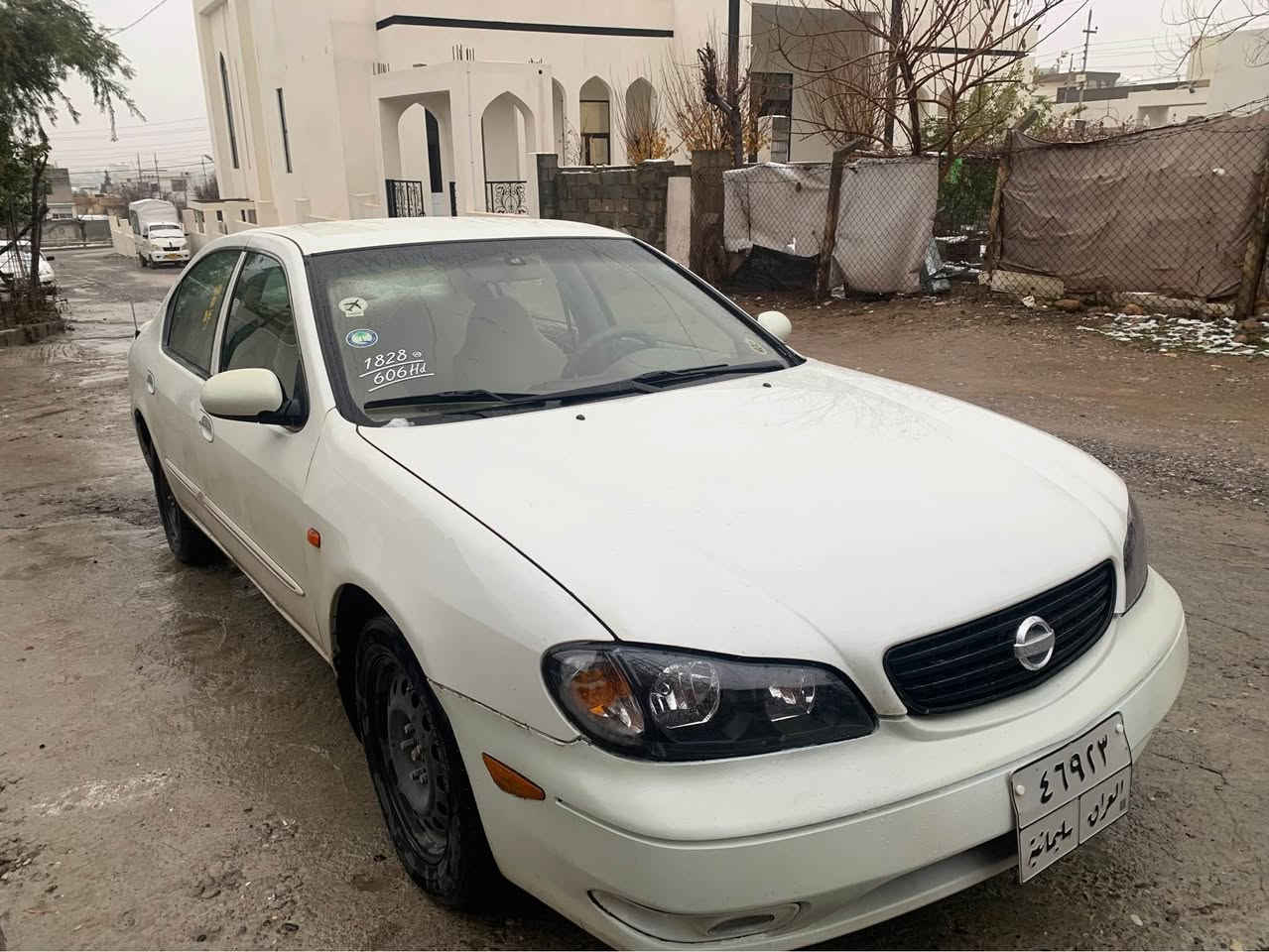 ماكزيما موديل ٢٠٠٢ گيرو مه كينه به شه رت يه ك پارجه ى بوياخه توزى ناوى كرتون بستيك ده بى نابى  هه موو شتيكى به شه رته سه نه وى به سه ر جوه  ABS كاره بايى هه موو به شه رت نرخى ٥٨ كه لاو محامه له  ***********
*********** رانية, السليمانية
