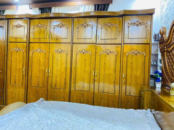 سلام عليكم عندي غرف نوم مستعمله عراقيه صاج للبيع في الرمانه البعبيد سعار مناسبة توجد خدمة توصيل *********** واتساب
