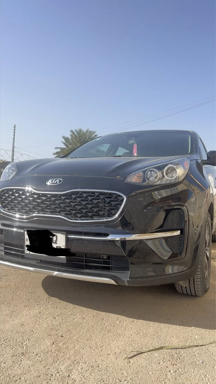 للبيع سياره  كيا سبورتج امريكي موديل ٢٠٢٢ سياره مكفوله تحويل باسمك مباشر. / ***********
