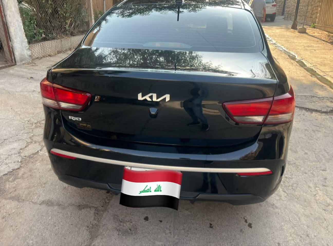 كيا ريو ٢٠٢٢ كلين تايتل صبغ نص دعاميه اماميه فقط بدون دواخل بدون ايرباك مواصفات S ماشيه ٥١ الف مايل تخم تاير جديد باتري جديد السياره جاهزة من كلشي رقم مسطره نينوى تحويل ثاني يوم للتواصل على الرقم ***********
