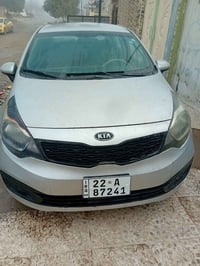كيا ريو • ٢٠١٢ • رقم اربيل