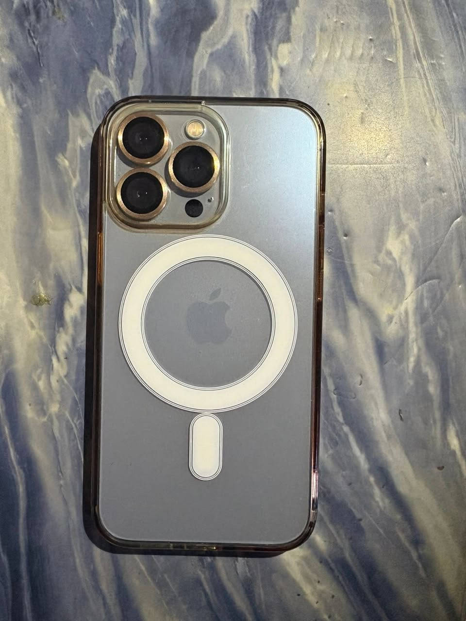سلام عليكم آيفون 13 برو فقط جهاز نضيف كلش ذاكرة 256  سمكرت تك سعر 550 او بس مجال مكاني حي البتول رقم ***********
