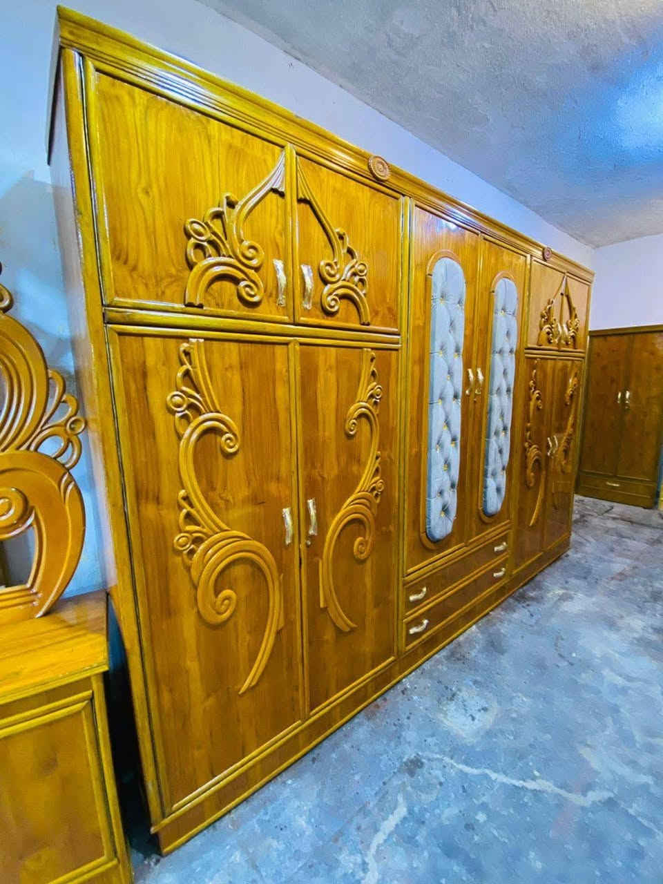 غرفه صاج مستخدمه نضافه 85% سعر 800مع شد ونقل داخل بغداد مجانا


**إذا كنت صاحب هذا الإعلان وتريد حذفه لأي سبب، رجاءا أرسل رسالة إلى الدعم الفني**