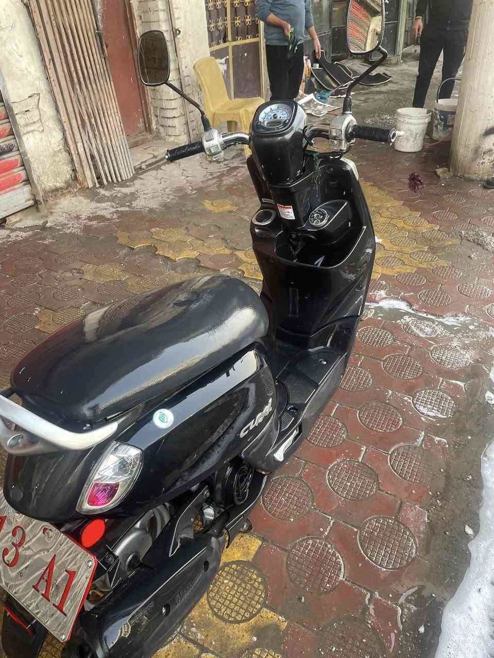 بوليس حديث  البيع نضيف مال رمبه
***********
