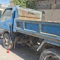 كنتر ميتسوبيشي • مكينه ومحرك • بغداد