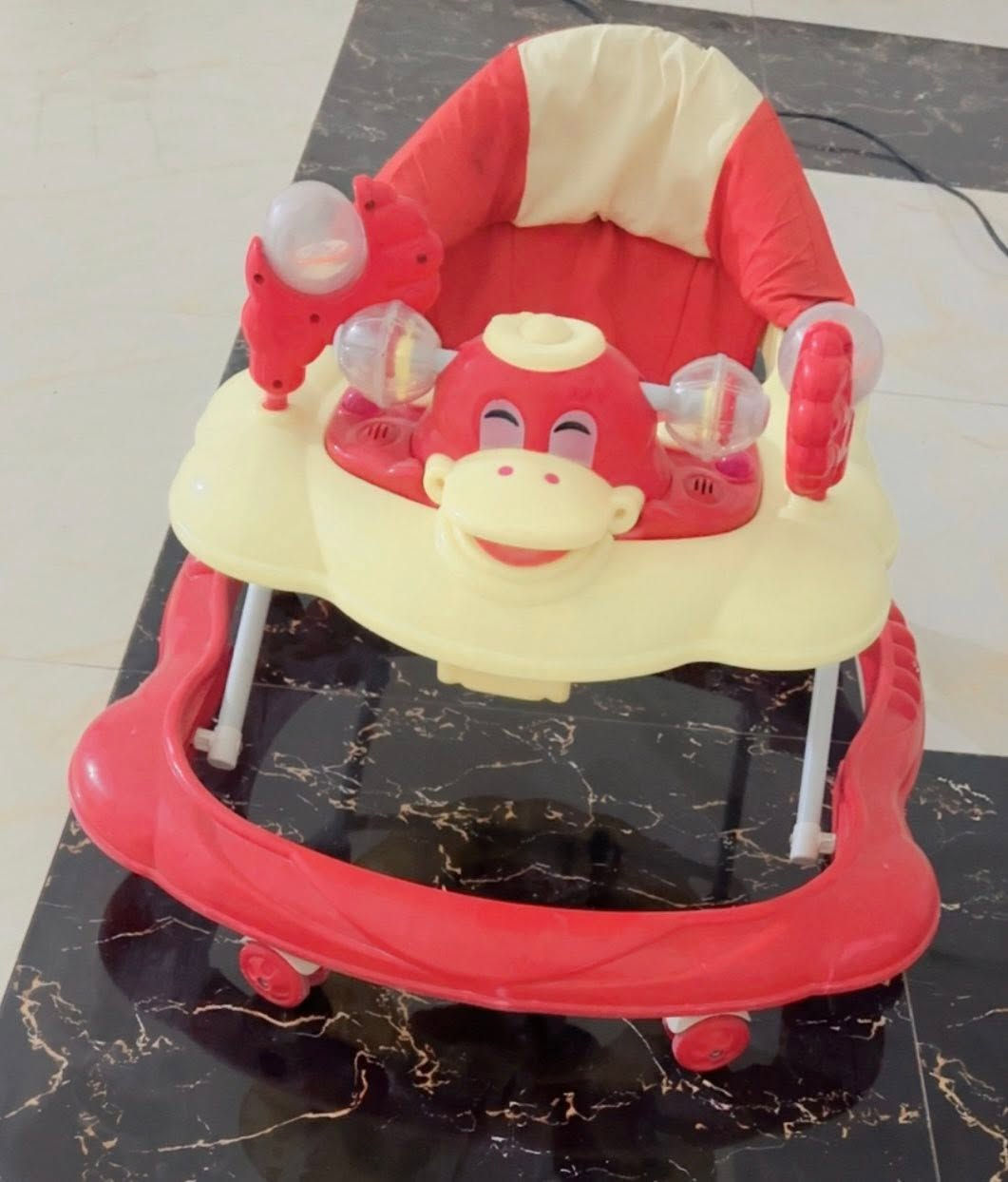 غراض طفل للبيع باسعار مناسبة


**إذا كنت صاحب هذا الإعلان وتريد حذفه لأي سبب، رجاءا أرسل رسالة إلى الدعم الفني**
