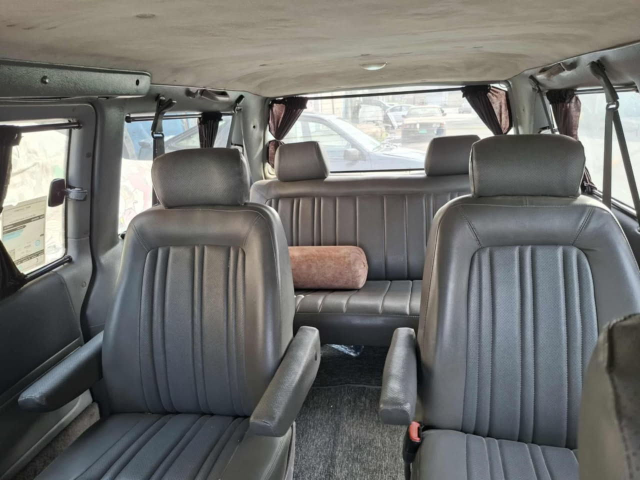 للبيع سيارة رقم دهوك انكليزي سنوية و هزه جديدة بأسمي محرك دوج 3300 نظيف وكير كهربائي نظيف شرط تبريد شغال كهربائيات شغالة كشنات سياحي جلد كهربائي الطخم الكدام والورى جديد درايم شفتات جديدة طخم تاير جديد باتري جديد سيارة فول نظافة سعر 54 للتواصل ***********
