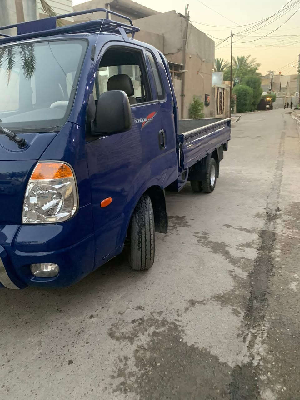 السلام عليكم كيا حمل 3000 مشترك المكينه تبخر مصبوغة عام للجماليه اثر جراد السياره رقم انكليزي بغداد شرط التحويل (مكاني بغداد السياحي قرب الشاعوره)السعر 83ومجال حك الجيه***********
