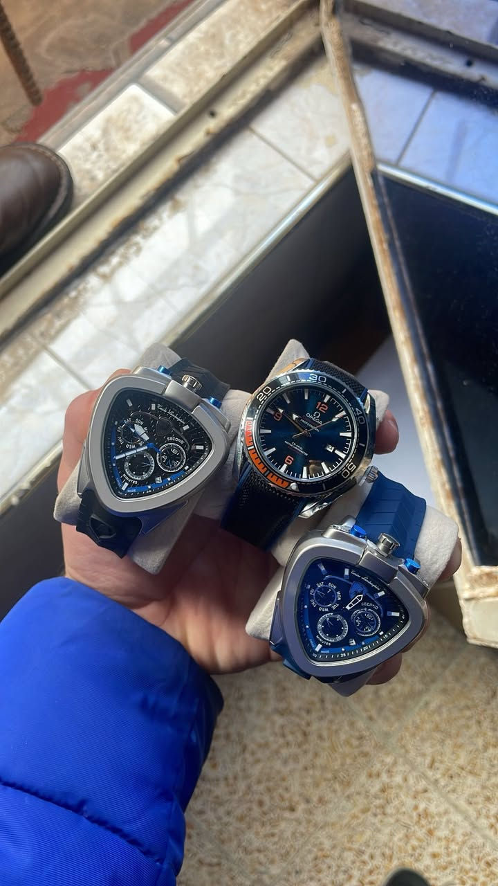 مرحبا شباب تم تكرار مجموعه من الساعات وباسعار مناسبه للطلب او الاستفسار يرجى التواصل على الخاص 💕


**إذا كنت صاحب هذا الإعلان وتريد حذفه لأي سبب، رجاءا أرسل رسالة إلى الدعم الفني**