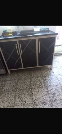 كاونتر ٣ قطع • ميز تلفزيون • حي جهاد