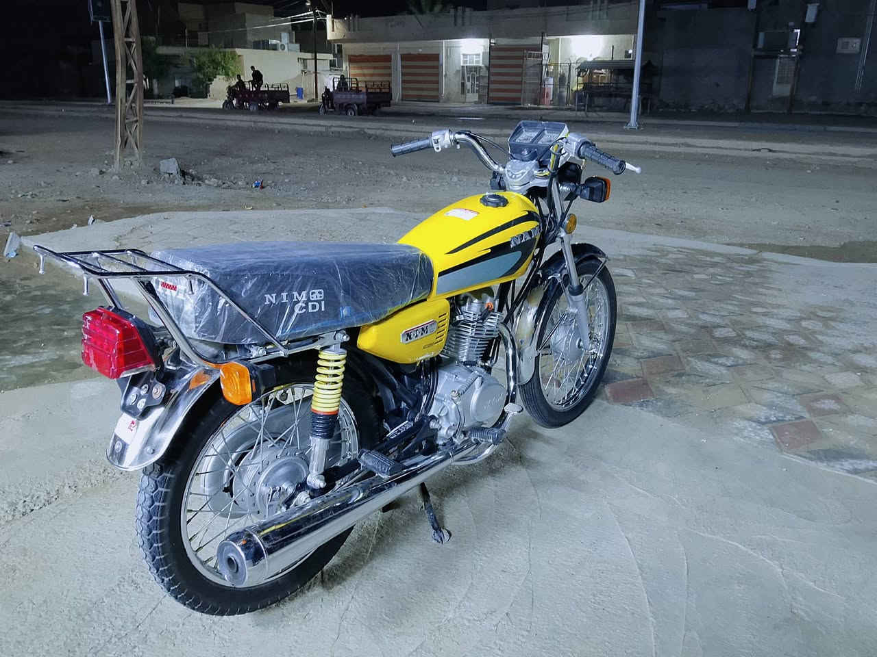 آلُـۜسـۨۚ(✋)ــِۖلُأمٌ ؏ـليۜـ(💜)ـكـۜم وݛحـٍّْـٍّْ⁽😘₎ـٍّْمهہ الًـًٍۖـٍـٍۖ(☝)ٍۖـًٍٍٍّـًٍلۖهًٍۖۂ وبـۗـۗـۗـۗـۗـۗركۧۧــۧۧۧۧۧـۗـۗ(ۗ😇)ـۗـۗاتهۂ. دراجه نامه للبيع موديل 2025 دراجه جديـده ما صار هواي من طالعه من المعرض  كفاله عامه  مكينه بلادي سبانه ما ممدود عليه المكان ديالى الخالص.+ اوراق كامله 4 . ♥✅
َ
السعر 750 وبيه مجال حك الجية. 
َ
والي مايعرف بسعارهن ﻼ يكسر بحلال العالم 
للاستفسار: ***********.
َ
نورنه بكلمه مثل وجهك الطيب.
