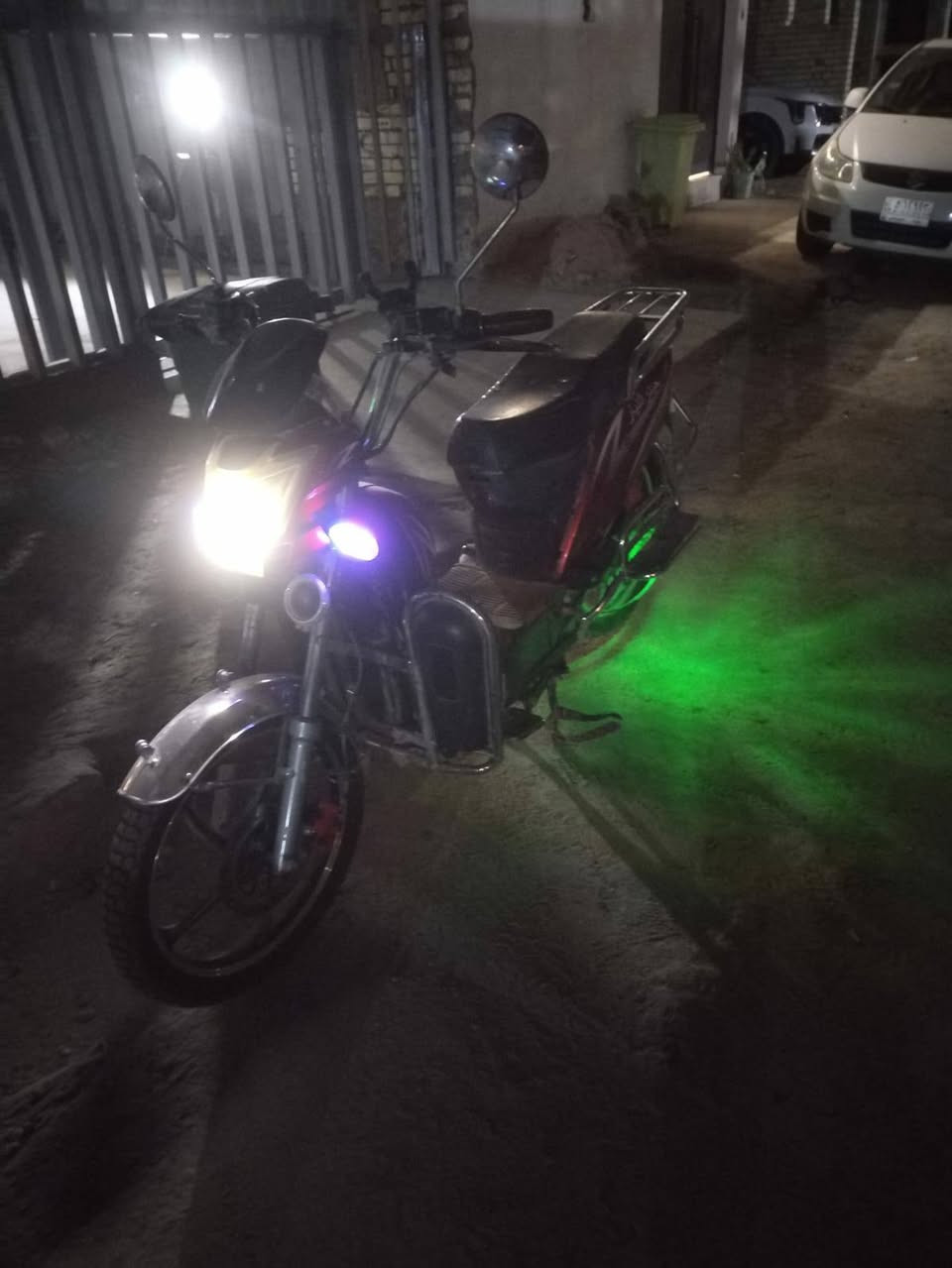 دراجه شحن 5 بطاريات جداد لعسر( 300)ألف قفل


**إذا كنت صاحب هذا الإعلان وتريد حذفه لأي سبب، رجاءا أرسل رسالة إلى الدعم الفني**