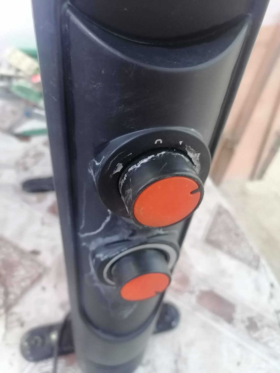 هيتر نوع نيوال ٤ شمعات نضيف شرط الشغل
السعر ٢٠
العنوان الزبير *********** البصرة, العراق
