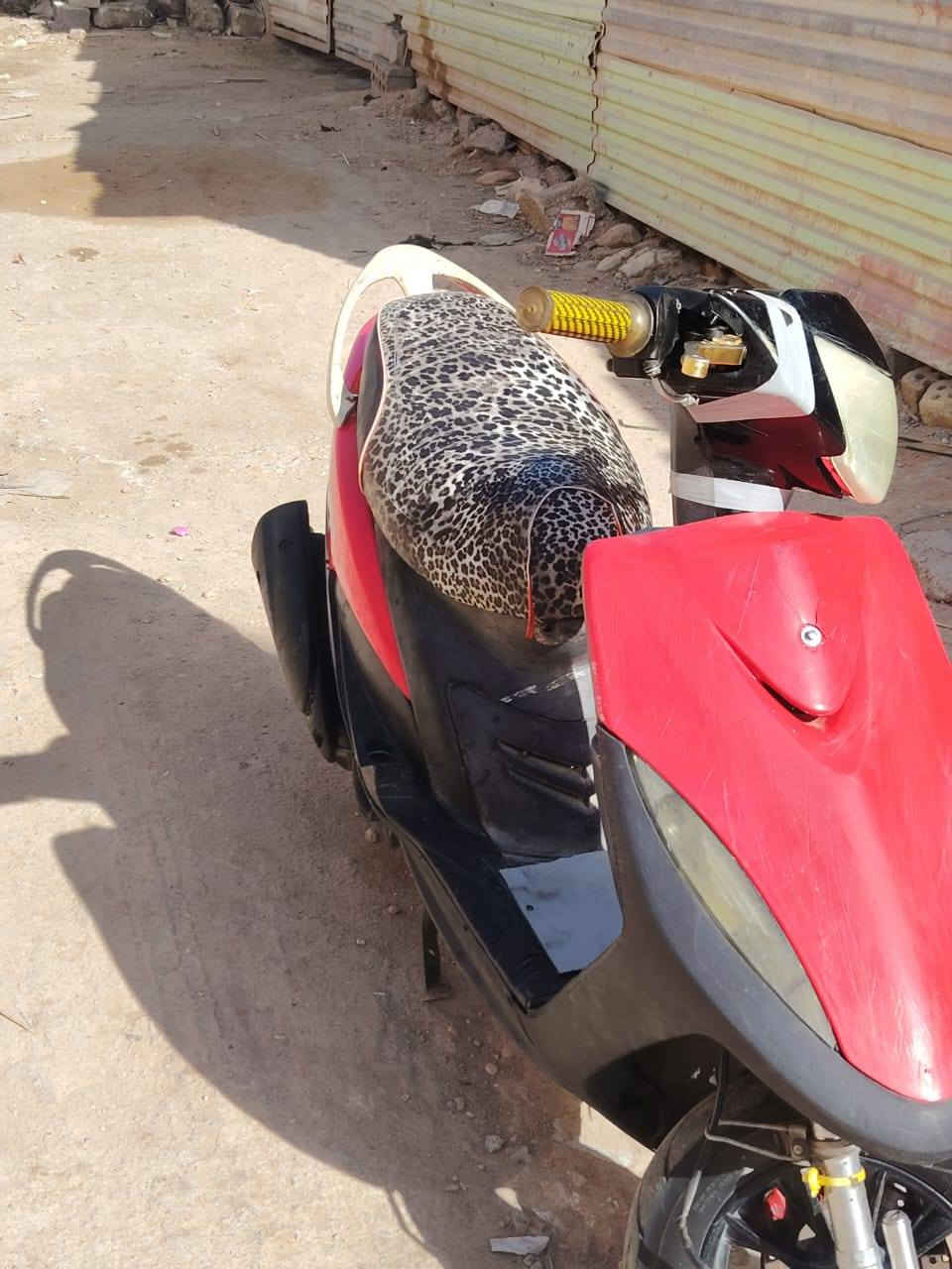 يا الله السلام عليكم شباب دراجه ماكس عدله للبيع دراجه خير من الله كربلاء الحولي ابو مهدي المهندس وهاذه *********** السعر 400 وبيه مجال اتصل ودلل
