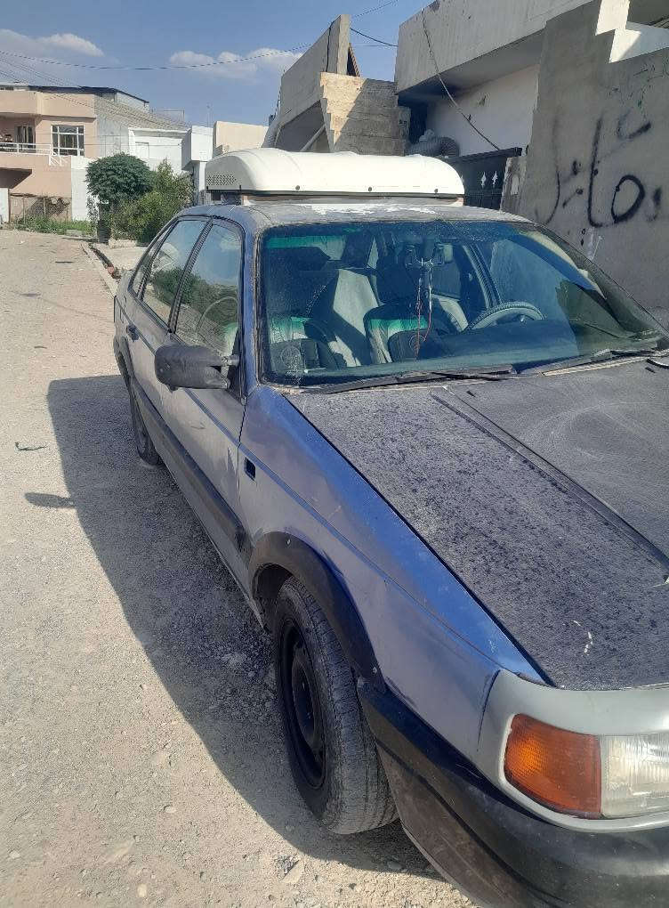 جيتا باسات ٩٢ تبريد وكير ومكينه خير من الله السياره ارم بلاستيك سليملنيه نضامي مكان السياره اربيل أربيل, العراق


**إذا كنت صاحب هذا الإعلان وتريد حذفه لأي سبب، رجاءا أرسل رسالة إلى الدعم الفني**