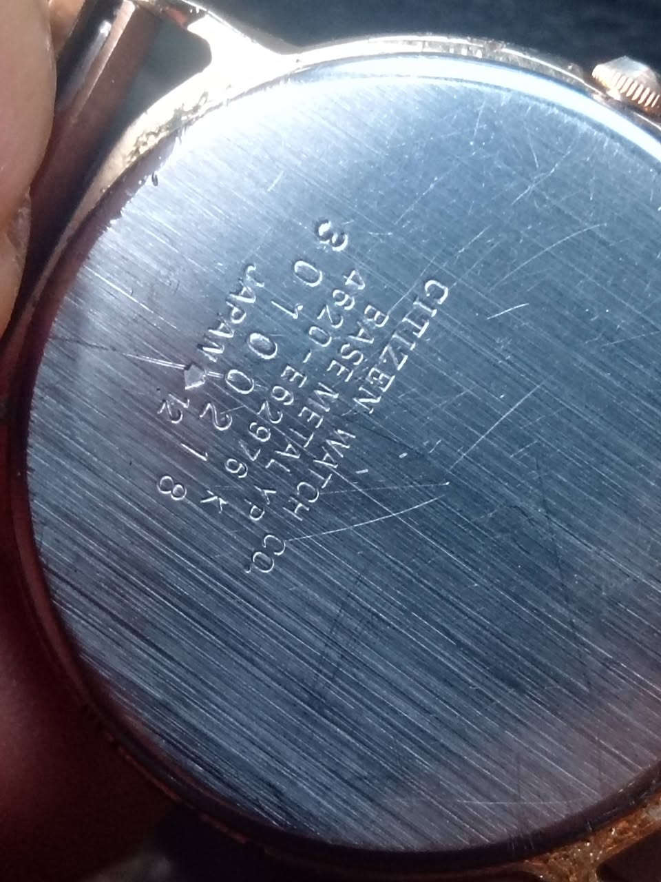 ستزن قشطه انتاج التسعينات السعر ٧٥ الف


**إذا كنت صاحب هذا الإعلان وتريد حذفه لأي سبب، رجاءا أرسل رسالة إلى الدعم الفني**