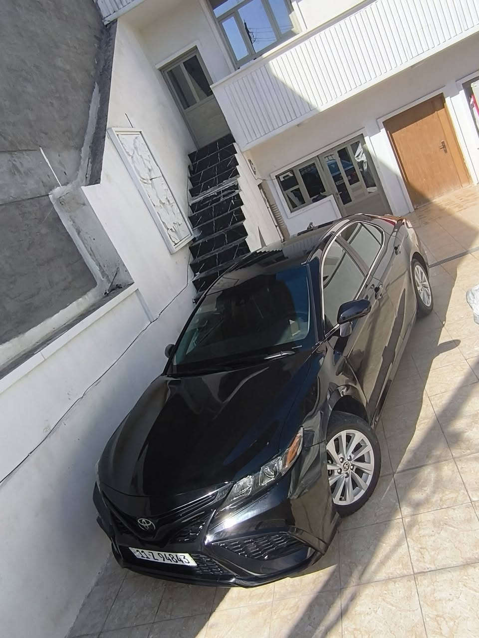 كامري 2024 للبيع 

Camry 2024 Black LE
4T1C11AKXRU897863

السعر.  138 وبيهه مجال 
بسيييط جدا 
 السياره جاهزه للاخير بدون نقص 
1. رادار امامي 
2. تحديد مسار 
3. مثبت سرعه 
4. شاشة كبيره 
5.   3 انضمه قياده 
1. NORMAL
2. ECO
3. SPORT
6. مكينه 2500cc
7. كشنات كهرباء 
كير ومكينه وصدر امامي وخلفي وتخم تاير كلهه جاهزه
بيها تبديل لغد الأيمن بدون صبغ نفس اللون 
و4 قطع صبغ 
السياره : رقم بغداد معوقين المعوق بحاله جيده وعندي وكاله عامه مطلقه منه ويسوي وكاله عامه مطلقه ماعنده اي اشكال 
مكاني : بغداد العامريه 
رقمي *********** واتساب
