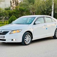 كامري ٢٠٠٧ • محرك ٢٤٠٠ • رقم اربيل