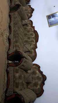 طقم قنفات • ١٠ مقاعد • الشعب بغداد