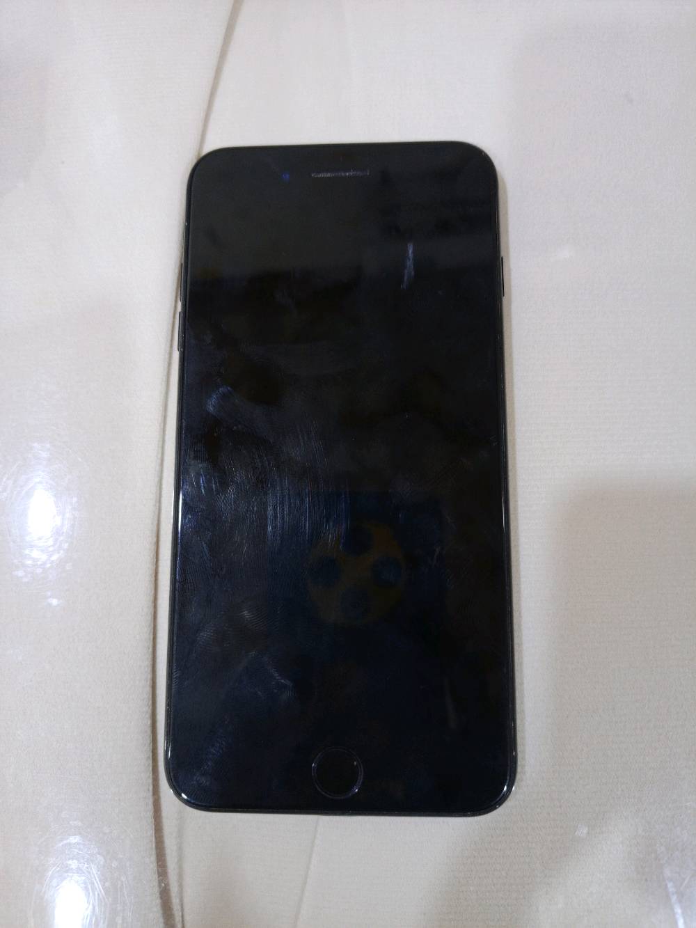 ايفون سفن بلاص ضايع ايكلود بطاريته 90 جهاز نظيف كلش مكان بصره حيانيه