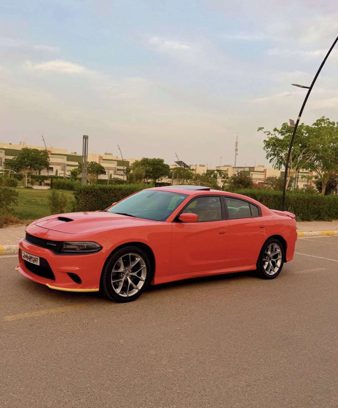 جارجر GT .
الموديل : 2021 . (خليجي) . وكاله هارلم
مكفوله 

لون ( برتقالي )

رقم شمالي

العداد :(44)

السعر _ 315 ورقه وبيه مجال

للاستفسار الاتصال على الرقم ***********
