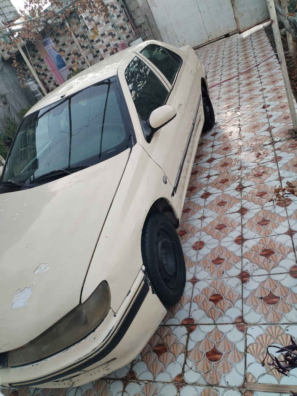 سلام عليكم بيجو فرنسي 2001 محرك وكير مكفول صدر نص عمر سياره حلوه بس بونيد شوي تعبان سعره 28 وبيها مجال ***********
