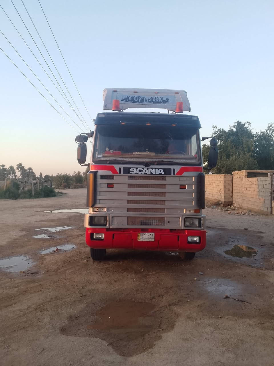 البيع سكانية مديل 96 مكينه 8/0*8 كير 3ب3 شاصي مكفول سنكل عضله تخم تأير سياره مكفوله كفاله عامه ***********
