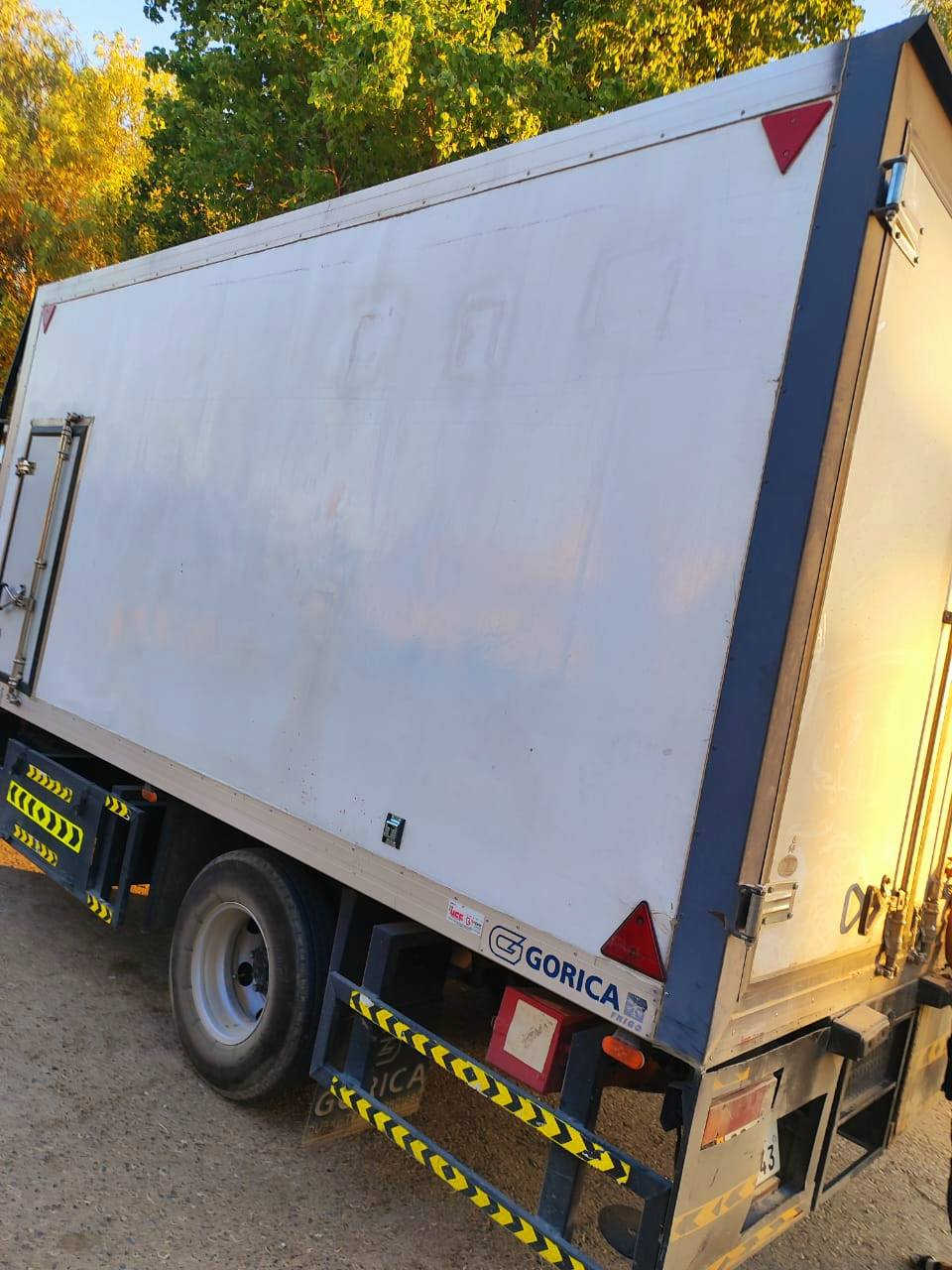 للبيع كنتر براد مسيوبيشي 2017 خليجي
سيارة نضيفه ومكفوله عدا شخط بالجاملغ الايمن 
موضح بالمنشور 
رقم اربيل 
مكانها بغداد 
رقم صاحب السيارة 
***********
