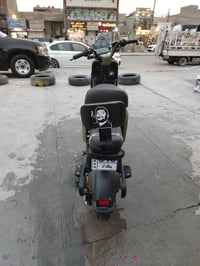 ريان R10 • دراجة شحن • شارع الضغط