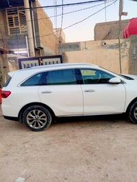 سورنتو للبيع 2019خليجي 6سلندر فول مواصفات مكفوله كفاله عامه رقم ديواني...