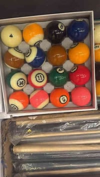 مستلزمات بليارد • ضمان • بغداد حافظ القاضي