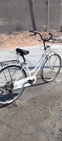 بايسكل موديل 2022 • شركه كلوف • الحله الهاشميه