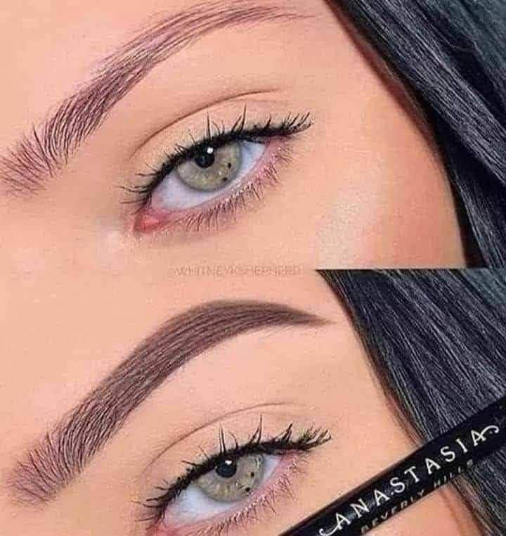 ⭐ قلم حواجب انستازيا ⭐

✓✓ قلم انستازيا للحواجب بجد وهمي طبيعي الي ابعد الحدود

✓✓ بيخلى شكل الحاجب حلو جداااا للناس الي مش بتحب الحواجب تكون واضحه ده غير انه ثابت جدااا 💖

•• متاح منه ٣ درجات بني وميديم براون ودارك براون  💖💖💖  

•• و كمان من الناحية التانية فى القلم فى فرشاه 😍

•• عشان تقدرى بيها تسرحى الحاجب كويس قبل الاستخدام   وتدمجى بيها اللون مع الحاجب كويس
القطعه متاح لايت كافي و ديب كافي
الاصلي 💯 💯 
متوفر خدمه توصيل لجميع المحافظات العراق 🚘


**إذا كنت صاحب هذا الإعلان وتريد حذفه لأي سبب، رجاءا أرسل رسالة إلى الدعم الفني**