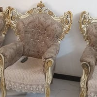 طقم تركي • ٥ قطع • ١٠ مقاعد