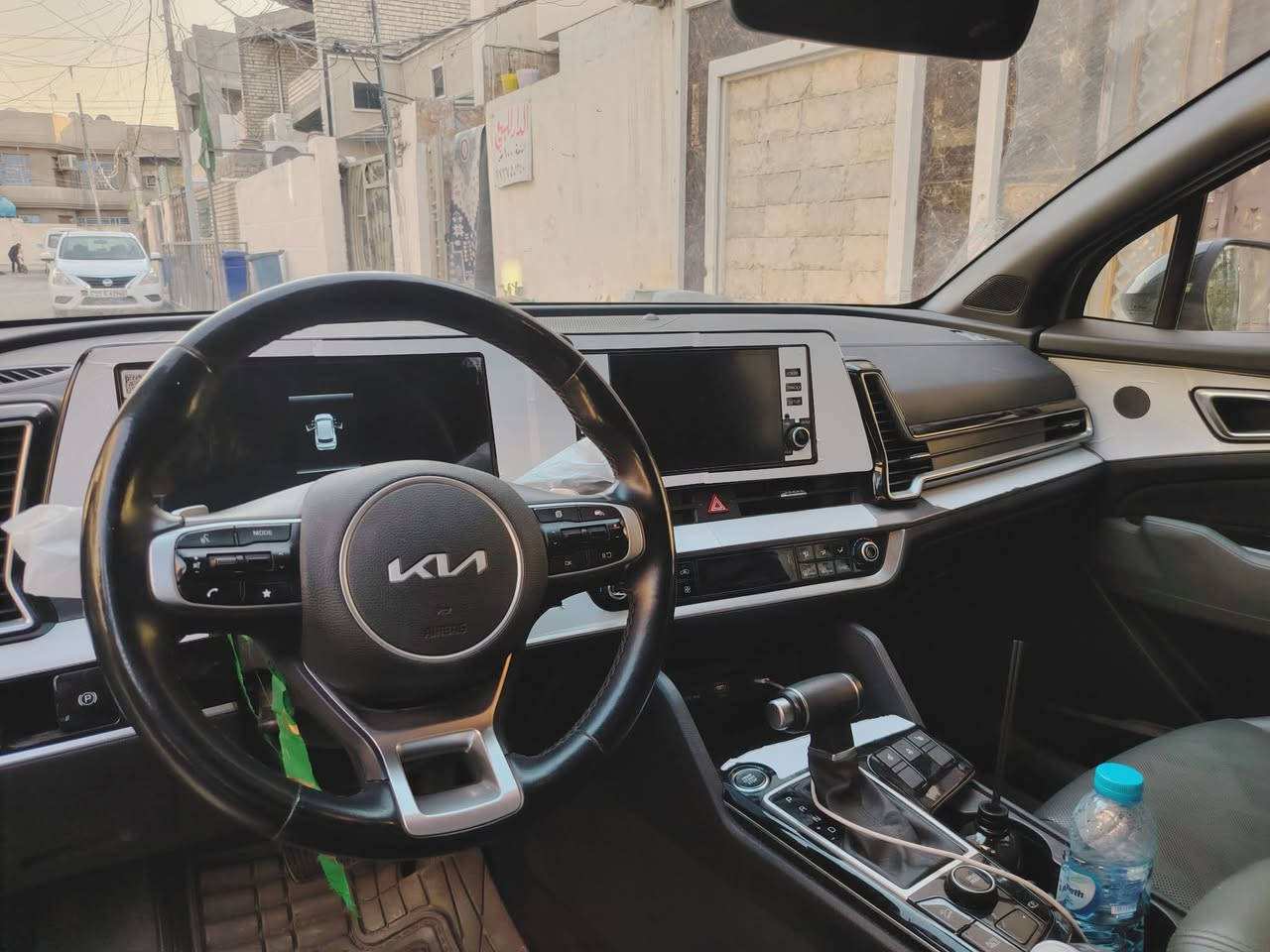 بلاك ادشن سبورتج 2025 كفاله حتى زلغ جديده خليجي
ماشيه ١٤ الف 
مري شفط
كشنات كهرباء
كشنات تدفئ
ستيرن تدفئ
صندوك كهربا
كامره ٣٦٠ دواره
داخل جلد زيتوني
جام اوتو
ضمان سياره
رقم اربيل تحويل ثاني يوم
ممكاني بلديات بغداد سياره سعر ٢٢٥
***********
***********
