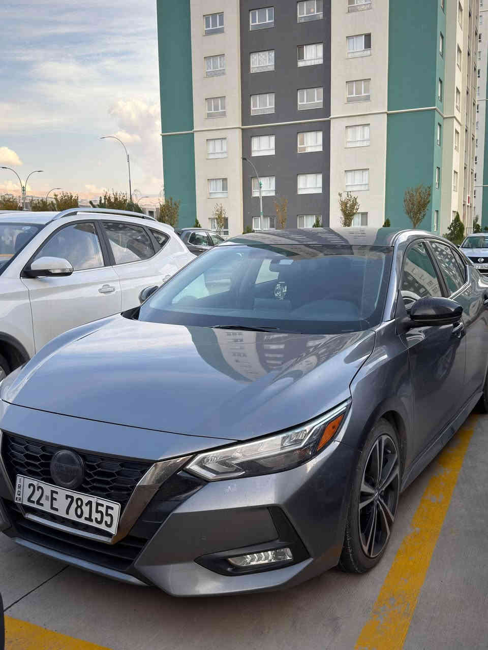 نيسان سينترا ٢٠٢٠ 
يه ك پارچه بؤياغ يه ك دينار مه سره فى نيه
فوله به س سلايت نيه ١٥٠ هه زار روشتوه
سعر145$
مشته رى نيت بيزارمان مه كه ريزم هه يه
0770 894 0 894
شوين سليمانى دخان, السليمانية
