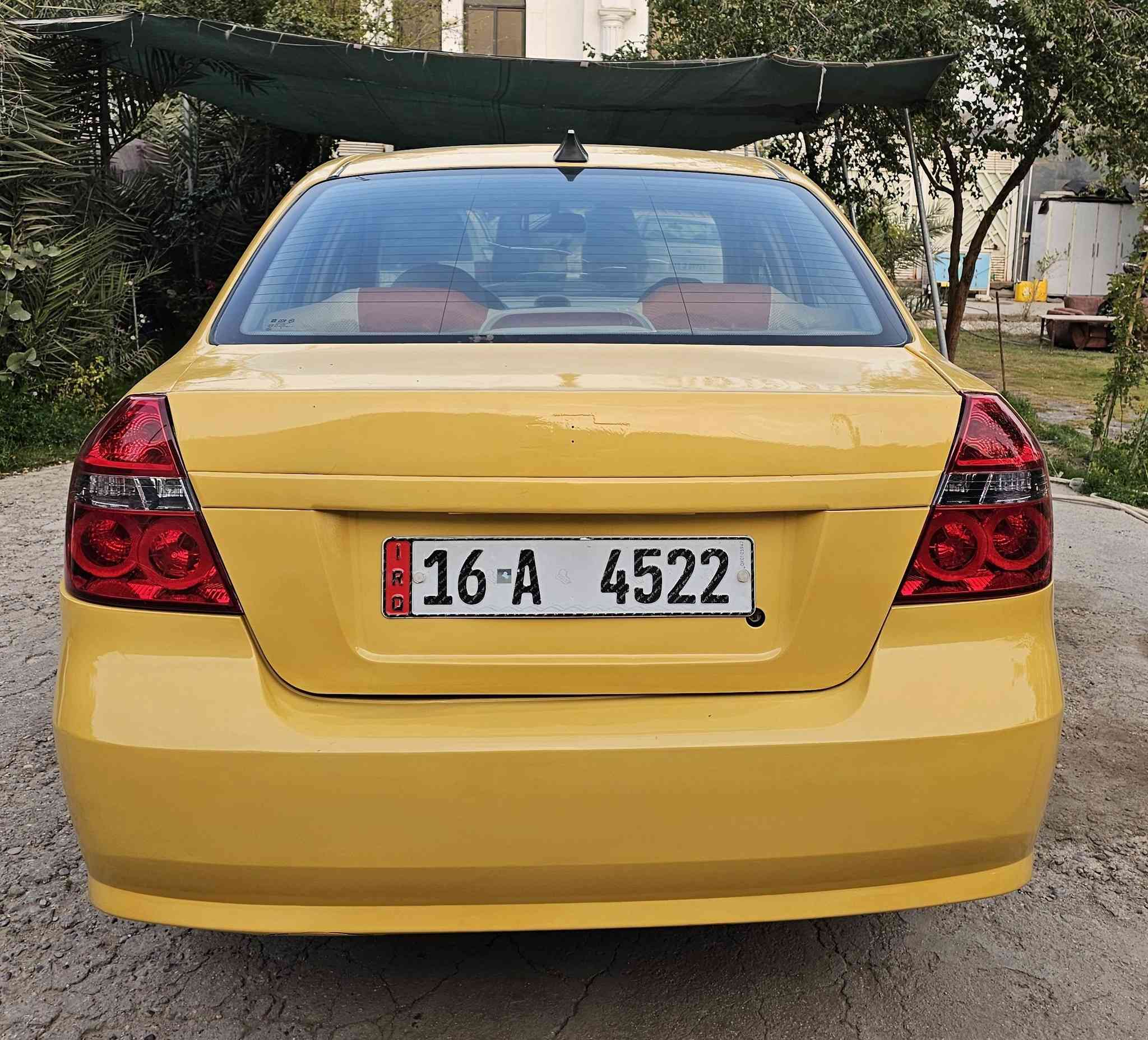 السلام عليكم افيو خليجي موديل 2009  كير اوتماتيك سياره مال جناي جديده محرك وكير جديد رقم قادسيه دولي تبريد شغال السعر 53 المكان بابل الاتصال ***********
