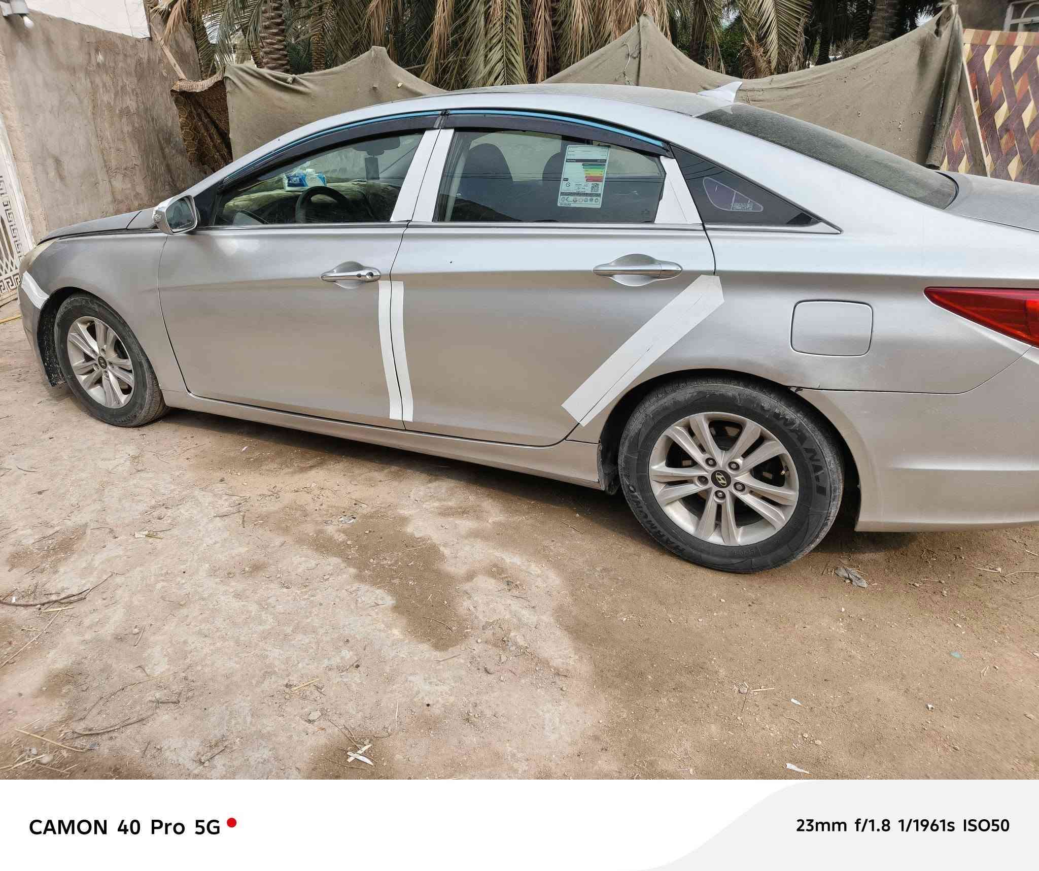 سلام عليكم سوناتا للبيع موديل١١ رقم بغداد الماني ادولي مشروع وطني سنويه جديده سيارا جاهزا للخير مكينه ٢٤٠٠ شواصي كفالا بيه صبغ عام وارد امريكي تخم تاير سيارافوولا فتحه السعر ٨٠  اوبيه مجال شرايه اتصل بدون خاص موكلف بل نشر ***********
