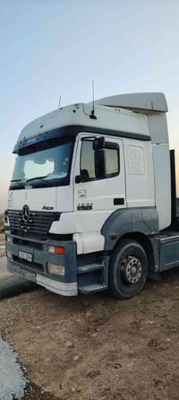 شاحنات • ديالى