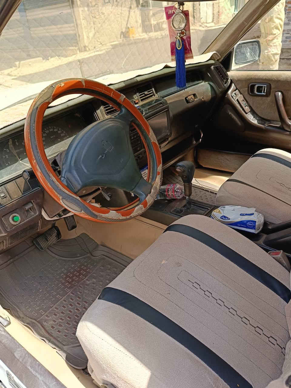 سلام عليكم سيارة ارنب موديل 92 ايسر بلادي مكفوله من نقل جثه من كصه وبيها مداور، السعر 72 وبيها مجال، فحص حداديه وكامل فحوصات، استفسار اكثر، اتصال ع رقم
***********
سلام عليكم سيارة ارنب موديل 92 ايسر بلادي مكفوله من نقل جثه من كصه وبيها مداور، السعر 72 وبيها مجال، فحص حداديه وكامل فحوصات، استفسار اكثر، اتصال ع رقم
