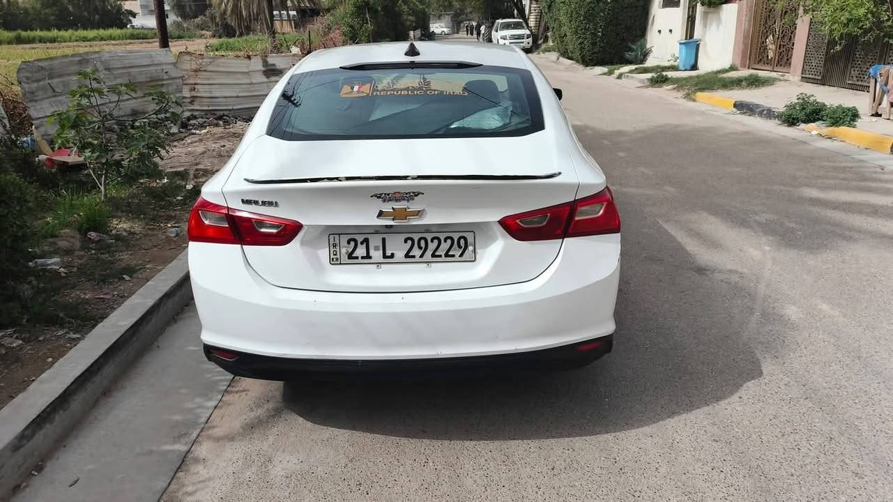 للبيع ماليبو ٢٠١٧
مواصفات LS خمس بصمات

السيارة خير من اللّٰه ماشيه ١٣٦ قابل للزيادة

العنوان : بغداد / الدورة

رقم سليمانية وبسمي

السعر 95 وبيها مجال

صور الحادث موجودة

*********** متوفر واتساب
