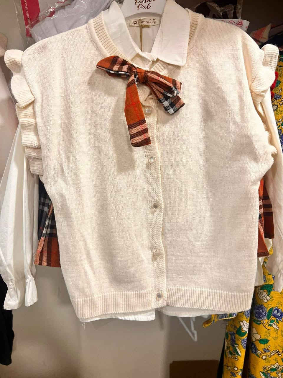 الاطقم البهاري
جمال ورقي 
للطلب مراسلة البيج أو تنورونا للبوتيك حله شارع ٦٠


**إذا كنت صاحب هذا الإعلان وتريد حذفه لأي سبب، رجاءا أرسل رسالة إلى الدعم الفني**