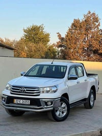 هايلكس • ٢٠٢٠ • ١١٦٠٠٠ كم