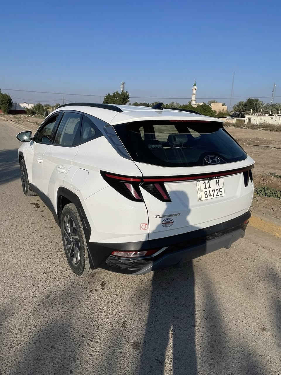 سلام عليكم                               
للبيع ولمراوس حسب القناعة 
توسان موديل 20  فولل فولل موصفات  خليجي 
محرك 2000 دوش
سعر 200
 مكاني بغداد    
للتصال / ‭ ‬ ‬ ‭ ‭ ‬ ‭٠٧٨٧ ٤٩١ ٤٧٣١‬
