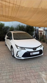 كورلا هايبرد • ٢٠٢٤ • محرك ١٨٠٠