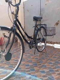 بايسكل بناتي • حجم 26 • واسط العزيزيه