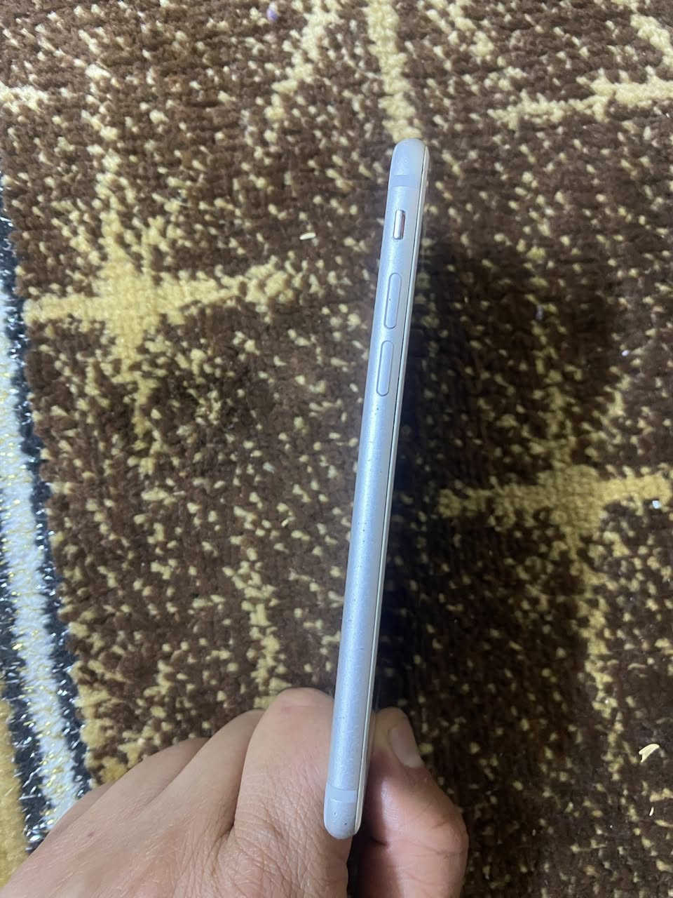 ايفون سفن البيع ابدل بي بس بطاريه وكامرتة شوي بيه اهتزاز السعر70


**إذا كنت صاحب هذا الإعلان وتريد حذفه لأي سبب، رجاءا أرسل رسالة إلى الدعم الفني**