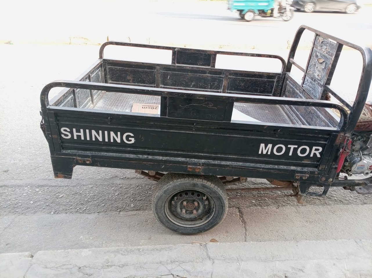 السلام عليكم ستوته للبيع موديل 21 المكان كربلاء قنطره السلام السعر واحد ب 650 وبيها مجال رقم الهاتف🥰***********
